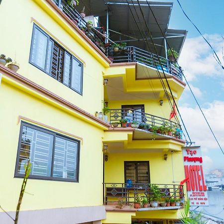 Tao Phuong Sa Pa Hotel Sapa Exterior foto
