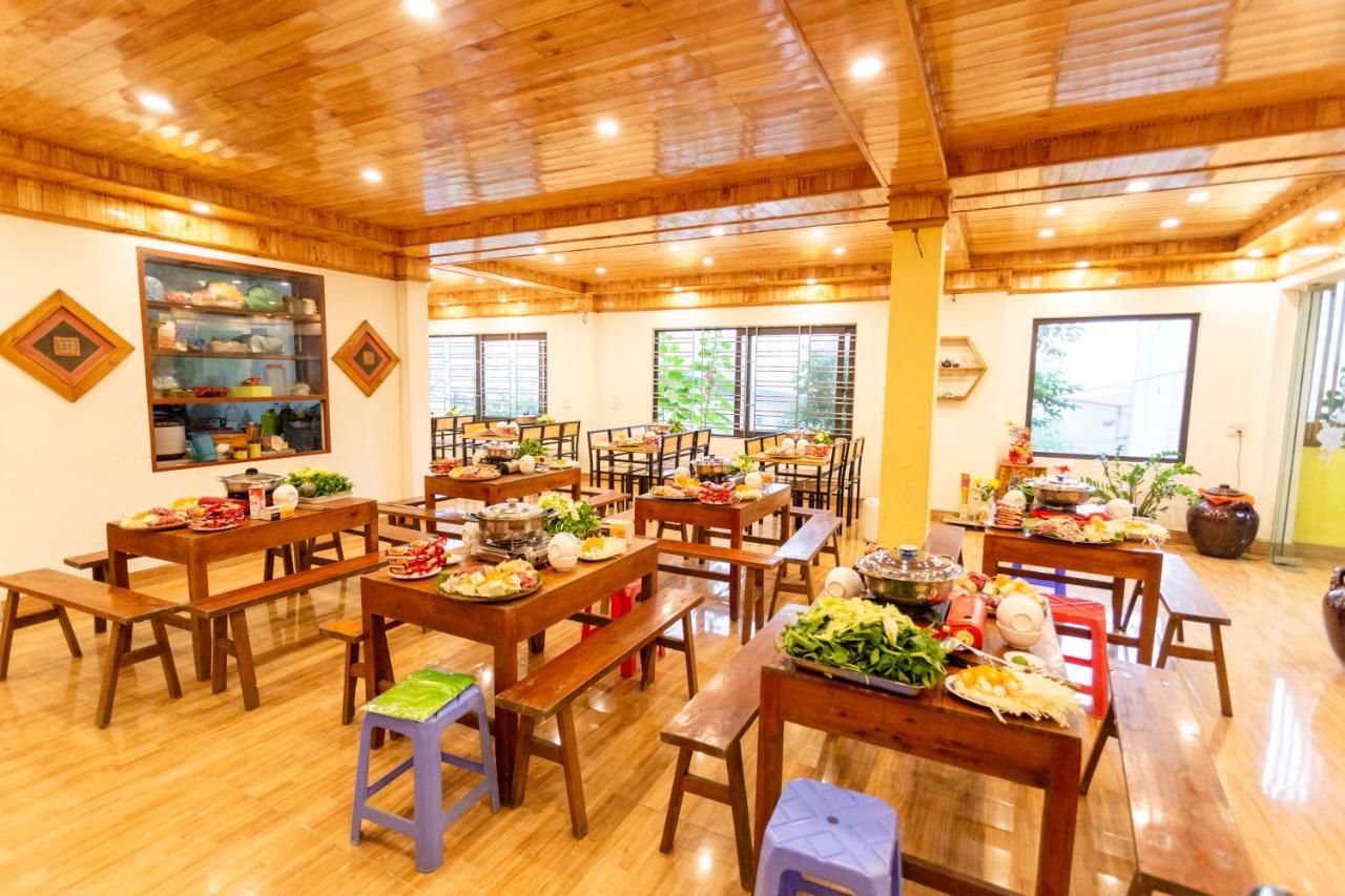 Tao Phuong Sa Pa Hotel Sapa Exterior foto