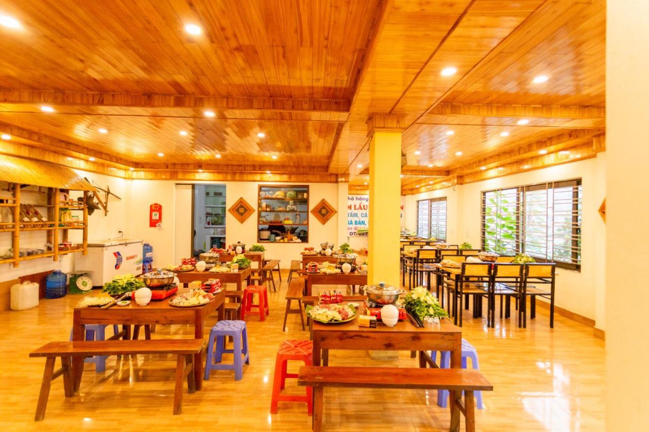 Tao Phuong Sa Pa Hotel Sapa Exterior foto