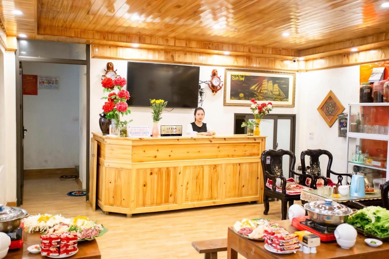 Tao Phuong Sa Pa Hotel Sapa Exterior foto