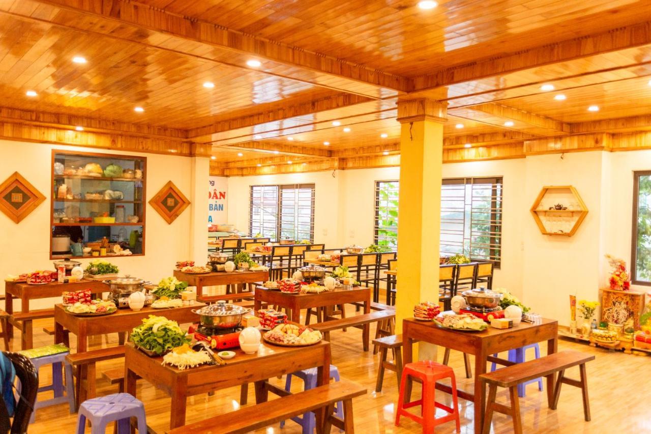 Tao Phuong Sa Pa Hotel Sapa Exterior foto