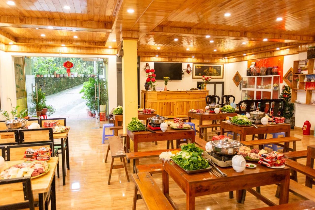 Tao Phuong Sa Pa Hotel Sapa Exterior foto