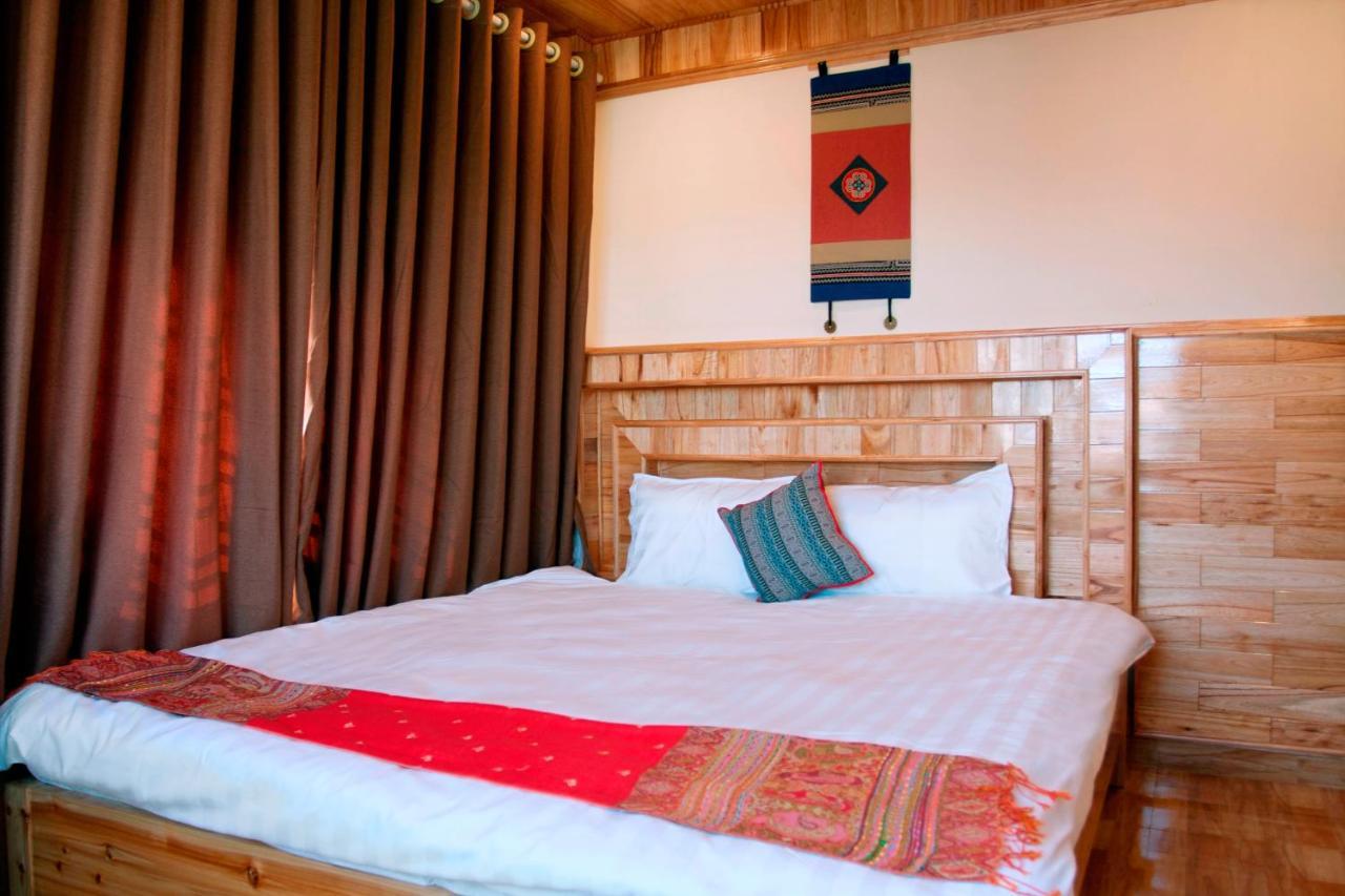Tao Phuong Sa Pa Hotel Sapa Exterior foto