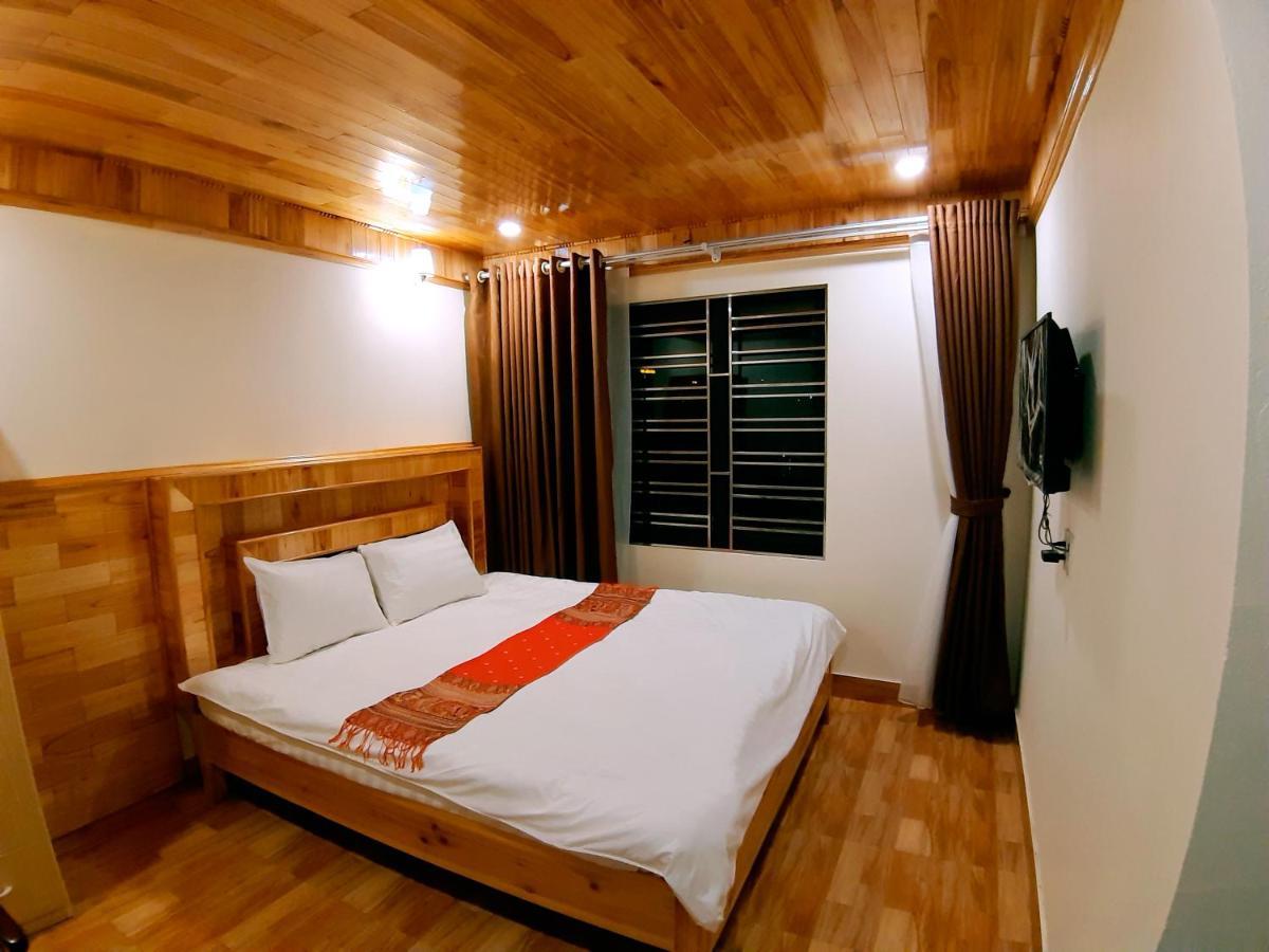 Tao Phuong Sa Pa Hotel Sapa Exterior foto