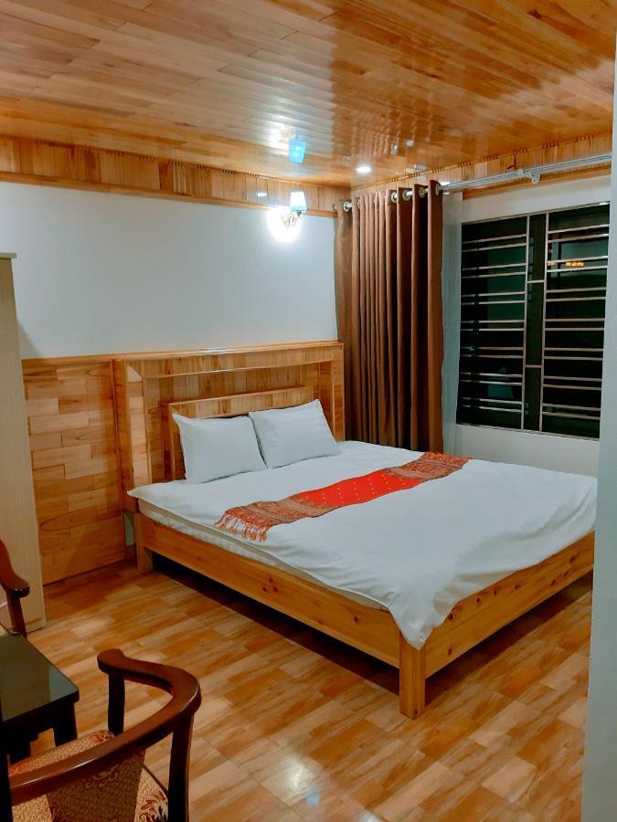 Tao Phuong Sa Pa Hotel Sapa Exterior foto