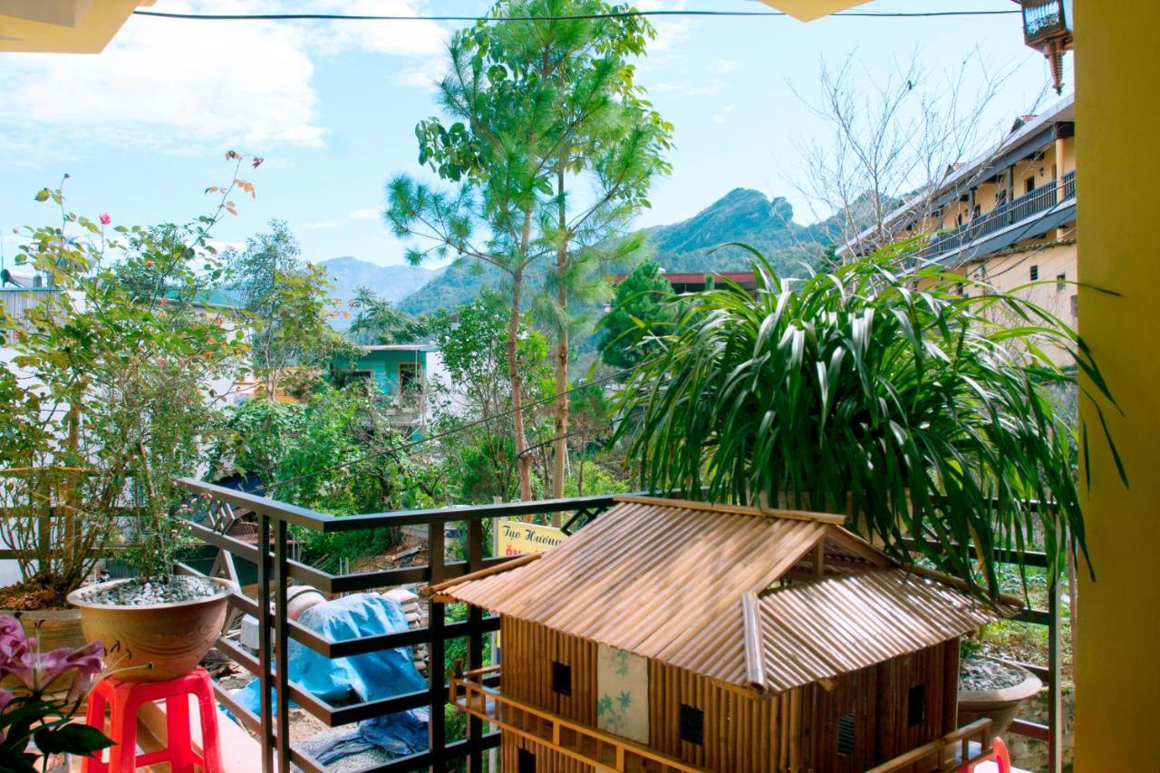 Tao Phuong Sa Pa Hotel Sapa Exterior foto